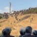 Sërish përpjekje për të hyrë në Ceuta; policia marokene arreston mbi 100 emigrantë të paligjshëm