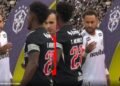 Sërish shkëndijë në futbollin brazilian, Thiago Mendes refuzon të shtrëngojë duart me Neymar (VIDEO)