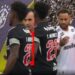 Sërish shkëndijë në futbollin brazilian, Thiago Mendes refuzon të shtrëngojë duart me Neymar (VIDEO)