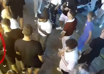 Shefi Krimeve Sarandë i dhunuar nga komando ushtrie dhe truprojat klubit të natës; Gjykata lë 6 në burg
