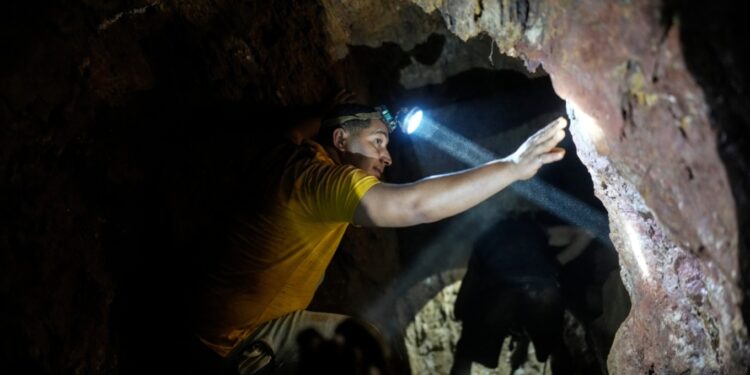 Shembet pjesë e minierës më të madhe të arit në Egjipt; një i vdekur, pesë të plagosur