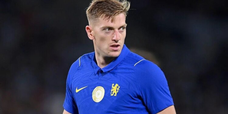 Shënoi vetëm dy gola në gjithë kompeticionet, Chelsea shet Liam Delap te Nottingham Forest për 58 milionë euro