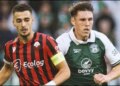 Shkëndija bie në Skoci, tetovarët humbin ndeshjen e parë ndaj Hibernian në Conference League; kualifikimi vendoset në kthim