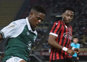 Shkëndija eliminohet nga Hibernian në Conference League
