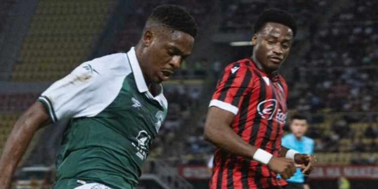 Shkëndija eliminohet nga Hibernian në Conference League
