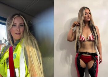 Shoferja e kamionit fiton mbi 19 mijë paund pas betejës ligjore ku kolega e akuzoi se përdorte gjoksin