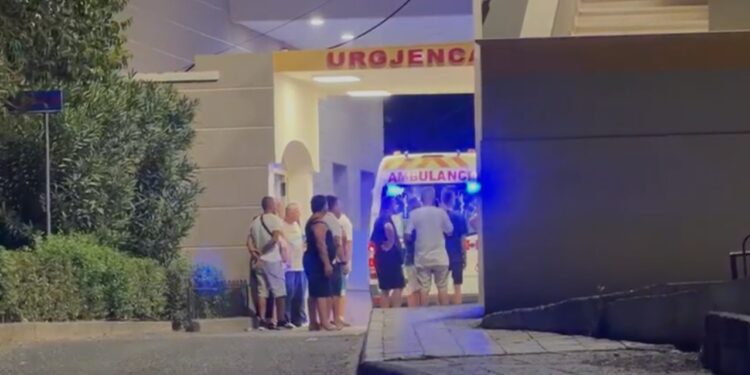 Shpërthim në banesë në Lezhë, policia reagon: gjashtë të lënduar, përfshirë dy fëmijë
