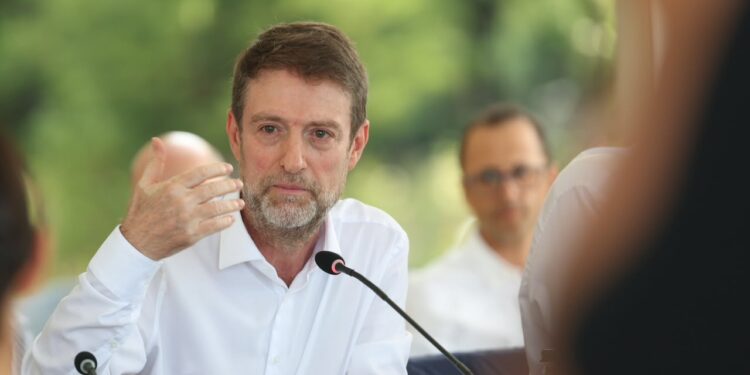 Shqipëria europiane kërkon diplomaci europiane, ministri Ferit Hoxha nga Pogradeci: Do të reformojmë Shërbimin e Jashtëm