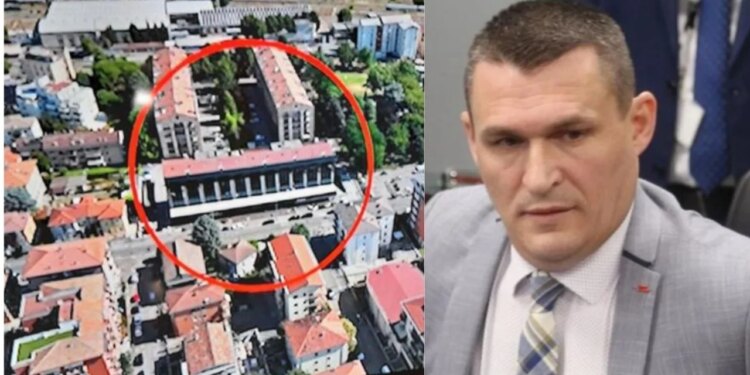 Shtëpi me para droge — Kompania italiane padit për shpifje ish-kreun e SPAK Altin Dumani pas sekuestrimit në Itali