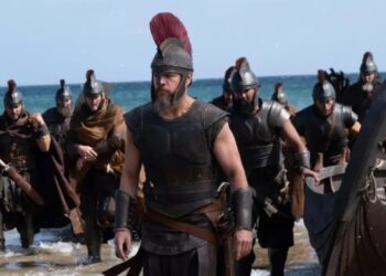 Si Nolan solli Odisenë në ekran, pse zgjodhi Matt Damon dhe sfida e filmit më ambicioz të karrierës