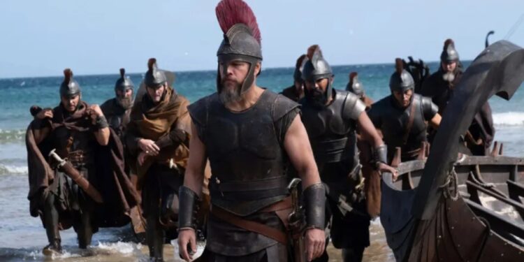 Si Nolan solli Odisenë në ekran, pse zgjodhi Matt Damon dhe sfida e filmit më ambicioz të karrierës