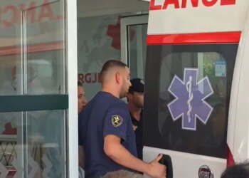 Si nisi sherri në burgun e sigurisë së lartë në Fier: plagoset anëtar grupit Bajrajve dhe një tjetër