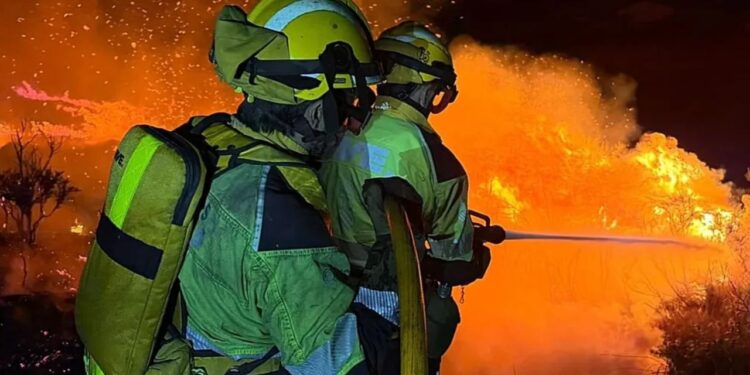 Situatë alarmante në Spanjë: Zjarret përhapen në disa provincia, qindra banorë evakuohen