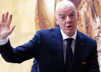 Skandali UEFA, The Telegraph zbulon: si e dashura fshehtë e Infantinos mori 150 mijë paund për t'u larguar