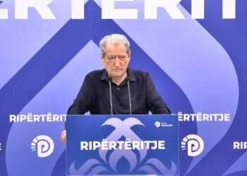 Sondazhet e fundit të PS: mbështetja bie në 29% — Berisha: Rama është nën partinë