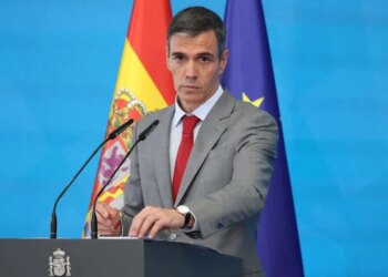 Spanjë: Mbi 180 mijë hektarë të djegura, kryeministri Sanchez: Ndryshimi klimatik po vret njerëz