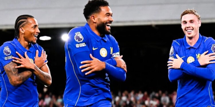 Spektakël me pesë gola në ndeshjen finale të javës së parë Premier-League; Alonso debuton me fitore te Chelsea