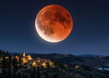 Spektakli qiellor më 28 gusht: vendet nga Amerika e Veriut në Europë që shohin Hënën e Plotë