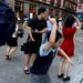 Stuhia e fuqishme godet Kinën: Shangai nën ujë, mbi 1 milion të evakuuar, paralajmërohet përmbytje