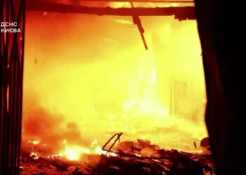 Sulm natën në Ukrainë: 10 të vdekur dhe disa të plagosur, Zelensky për Moskën: Do ta paguani shtrenjtë