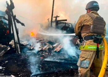 Sulm raketor rus në Kharkiv, të paktën 10 të vrarë dhe 8 të plagosur në Ukrainë