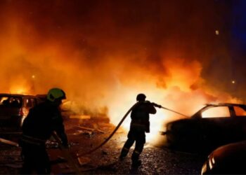 Sulme ruse me dronë dhe bomba në Ukrainë, dy të vdekur dhe gjashtë të plagosur