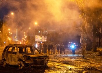 Sulmet ruse në Ukrainë: një i vrarë dhe 17 të plagosur në Kramatorsk dhe Zaporizhia