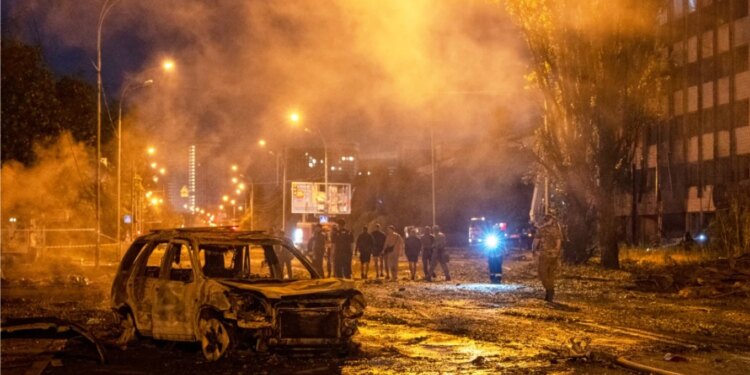 Sulmet ruse në Ukrainë: një i vrarë dhe 17 të plagosur në Kramatorsk dhe Zaporizhia