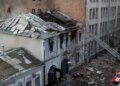 Sulmi ukrainas në Rusi: 12 të vrarë dhe 39 të plagosur në Nizhnekamsk