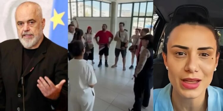 Sumud Flotilla mbërrin Vlorë, përballet qeverisë; erdhën për Sazanin, refuzuan ishullin. Rama: Revolucionarë rrenash i ikin të vërtetës