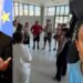 Sumud Flotilla mbërrin Vlorë, përballet qeverisë; erdhën për Sazanin, refuzuan ishullin. Rama: Revolucionarë rrenash i ikin të vërtetës