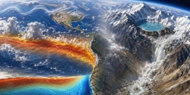Super El Niño drejt kulmit: anomalitë e temperaturave të oqeanit arrijnë rekorde, zbulohet lidhja me katastrofën në Nepal