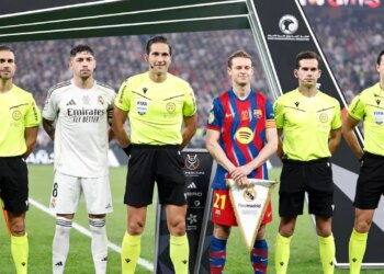 Superkupa e Spanjës largohet nga Arabia Saudite; Barcelona, Real Madrid dhe Atletico në Stamboll