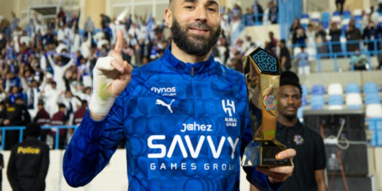 Surpriza e merkatos: Karim Benzema mund të largohet nga Al Hilal si futbollist i lirë