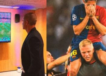 Sylvinho kthehet në Camp Nou: E vështirë të thuash çfarë ky vend do të thotë për mua