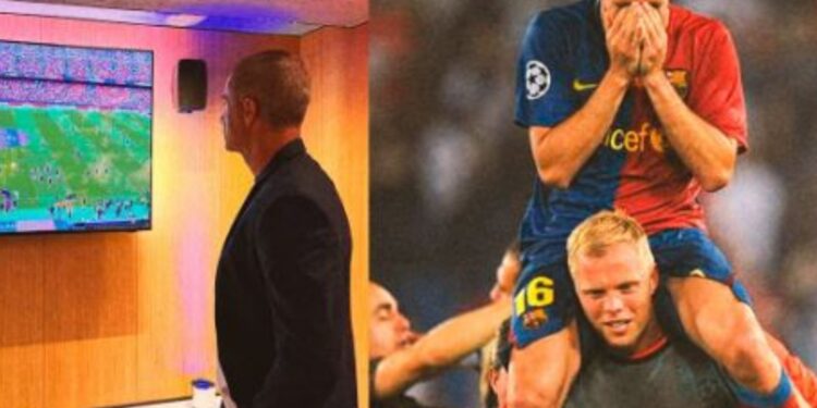 Sylvinho kthehet në Camp Nou: E vështirë të thuash çfarë ky vend do të thotë për mua