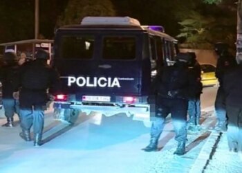 Të shtëna me armë gjatë kontrollit të policisë në parcelën e kanabisit në Pukë, FNSH niset drejt zonës