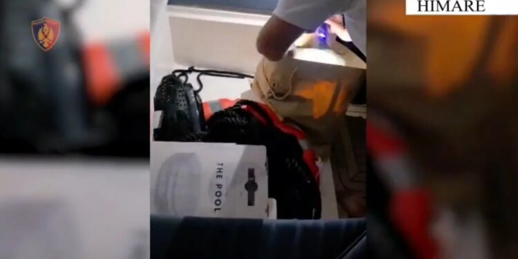 Të shtënat me armë në ajër nga jahti në Palasë; Policia: U ndaluan katër persona