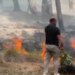Temperatura deri në 37 gradë, Instituti i Gjeoshkencave: Nesër shumë qarqe rrezikohen nga zjarret