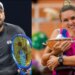 Tenis: Simona Halep ironizon Kyrgios — E çuditshme sesi jeta i përmbys situatat