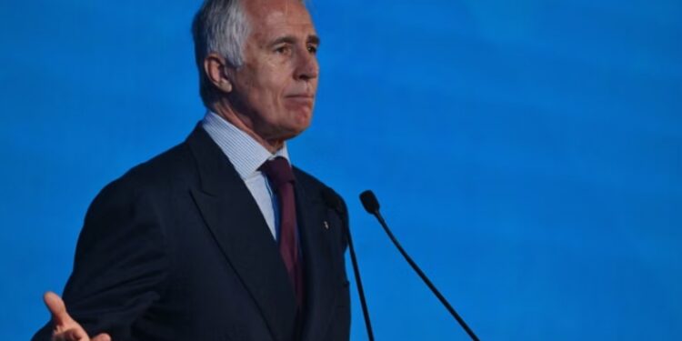 Tensione mes Malago dhe Lega Serie A, klubet të shqetësuara për çështjen Bianchedi; takim pas pushimeve