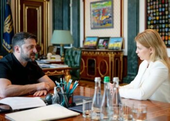 Tensionet rreth raketave “Patriot”, Zelensky shkarkon ambasadoren ukrainase në SHBA