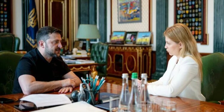 Tensionet rreth raketave “Patriot”, Zelensky shkarkon ambasadoren ukrainase në SHBA