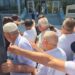 Tensionohet protesta në Patos-Marinëz, banorët përplasen me rojet e Bankers Petroleum, kërkojnë përgjigje për tokat