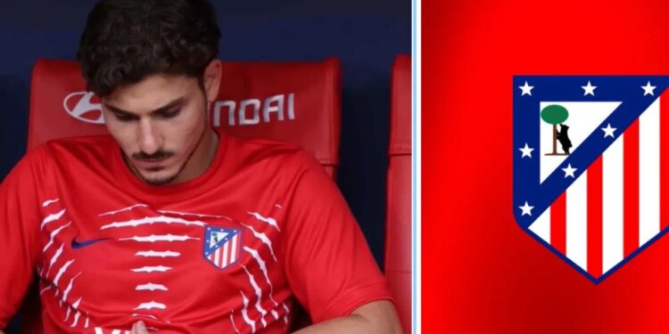 Tërmet te Atletico: Alvarez mungon për të tretën ditë radhazi, dorëzon raport mjekësor për depresion