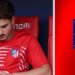Tërmet te Atletico: Alvarez mungon për të tretën ditë radhazi, dorëzon raport mjekësor për depresion
