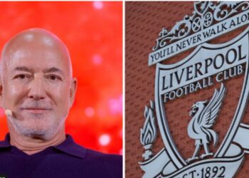Themeluesi i Amazon futet në botën e futbollit, Jeff Bezos afër blerjes së një kuote të Liverpool