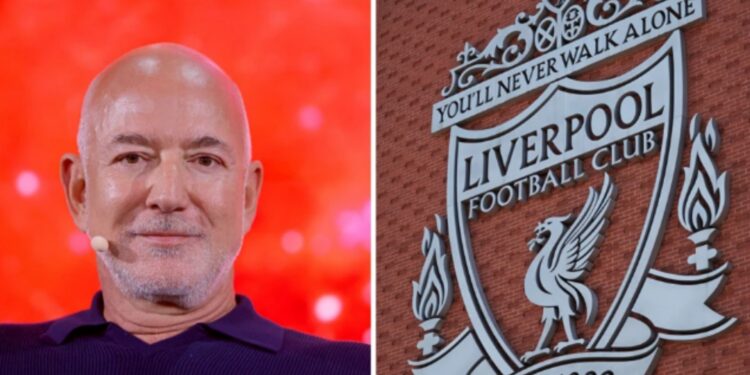 Themeluesi i Amazon futet në botën e futbollit, Jeff Bezos afër blerjes së një kuote të Liverpool