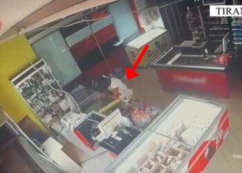 Tiranë: 2 të arrestuar për 6 vjedhje brenda 24 orësh; një kishte thyer masën Arrest në shtëpi