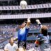Topi i Dorës së Zotit i Maradonës nga Botërori 1986 shitet në ankand rreth 3 milionë euro